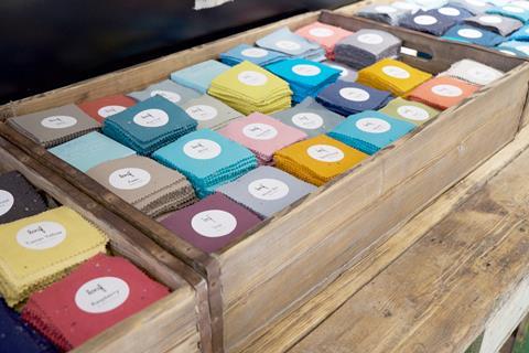 Loaf notting hill shack fabrics